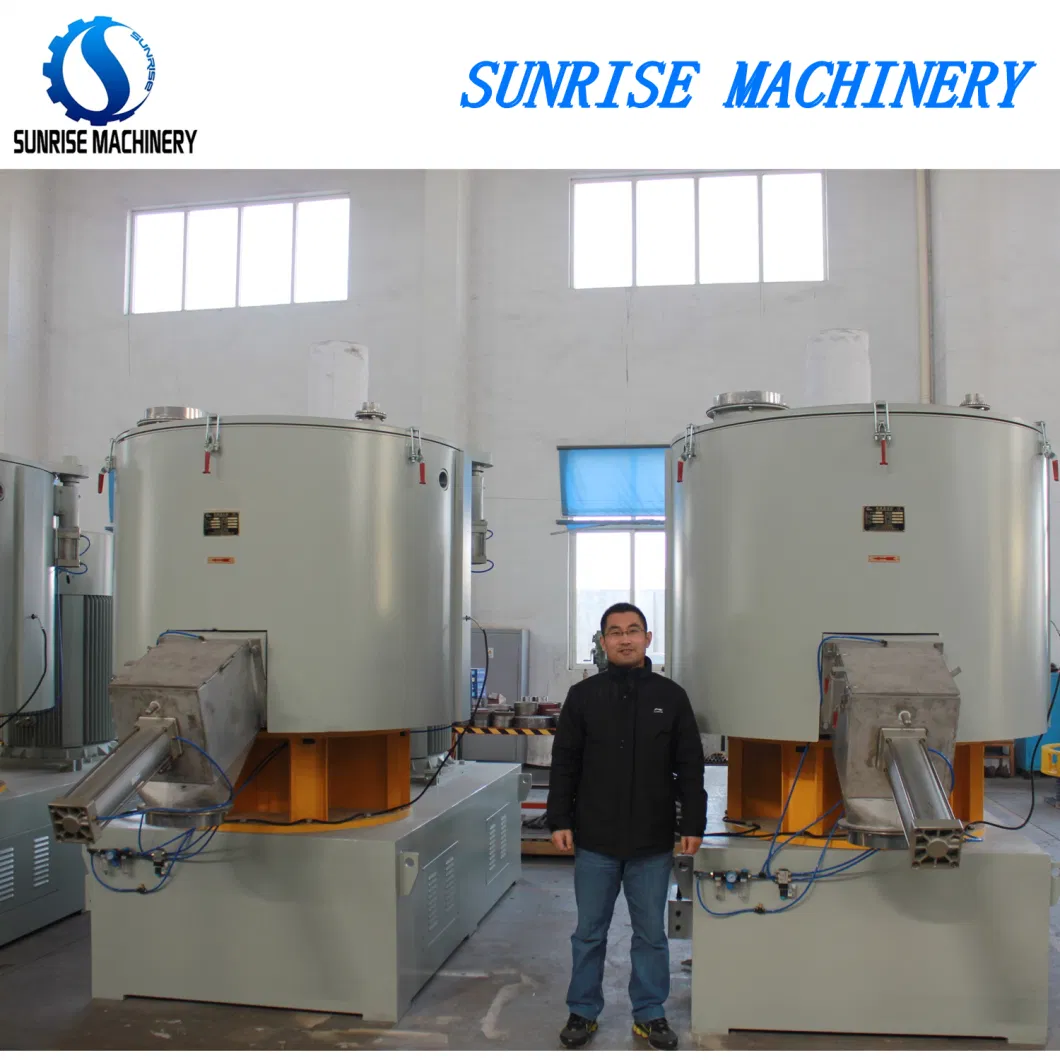 Pneumatic PVC Plastic Chemical Automatic Weighing and Feeding Auto Conveying and Mixing Dosing Compounding System