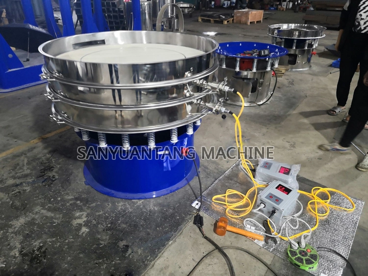 Sieving Machine Ultrasonic Vibratory Separator Vibration Fine Powder